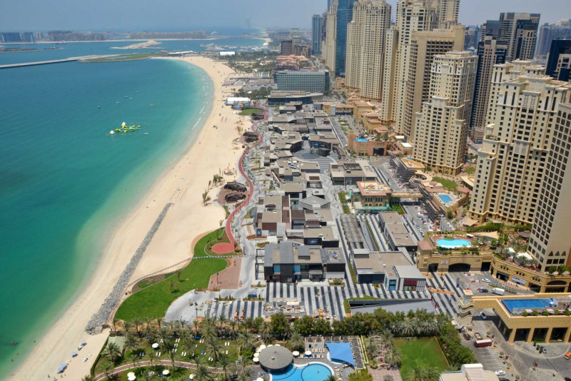 Jumeirah Beach Residence