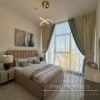 Brand New 3-Bedroom Fully Furnished Apartment in Al Furjan | Smart Home with Alexa | Private Pool | Gemz By danube| Vacant | 2.5M AED